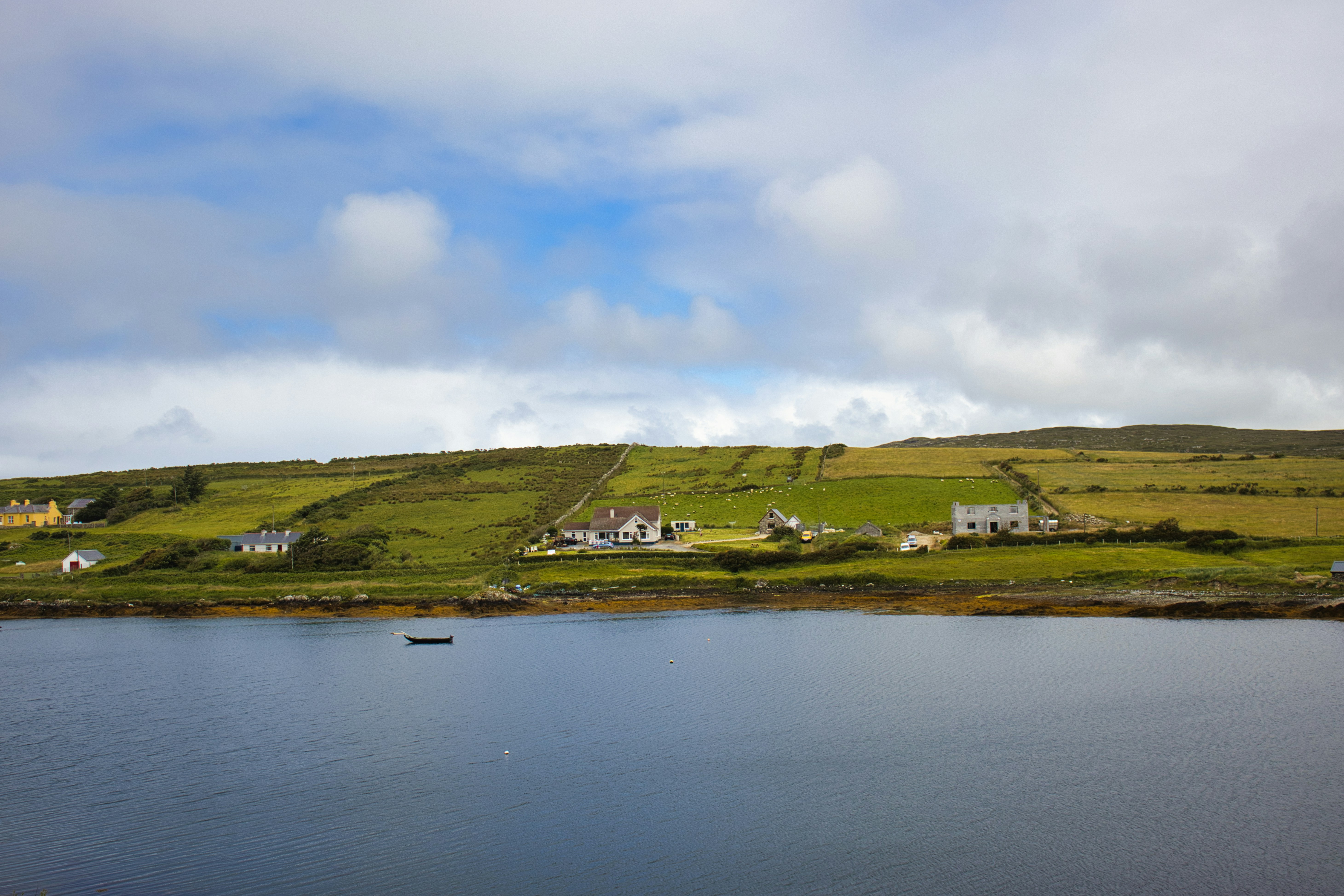 Lerwick, Shetland (Up Helly Aa)