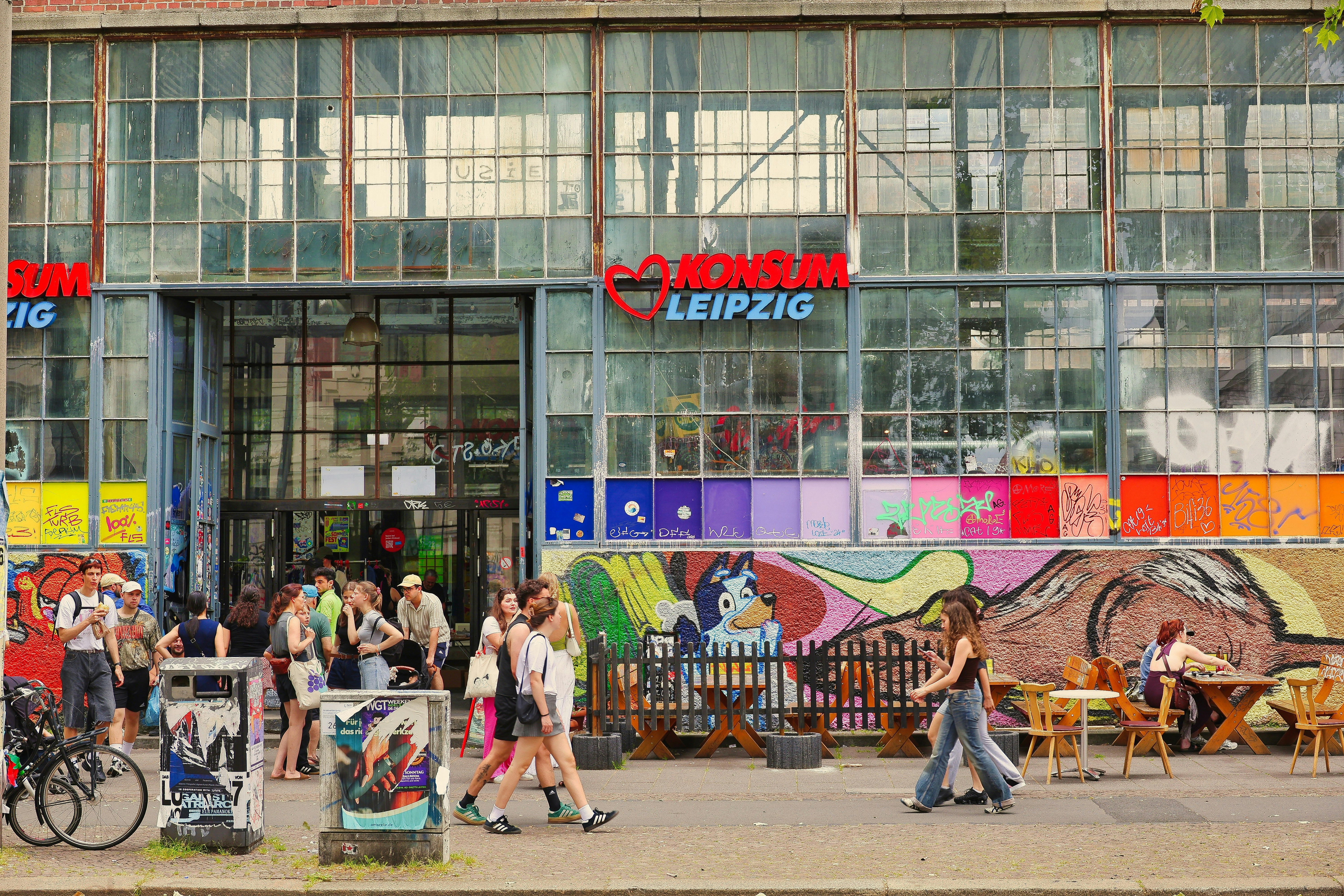 Dining in Leipzig - Restaurant Guide