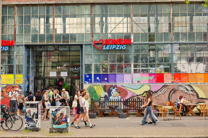 Best Co-Working Spaces in Leipzig for Remote Workers and Freelancers