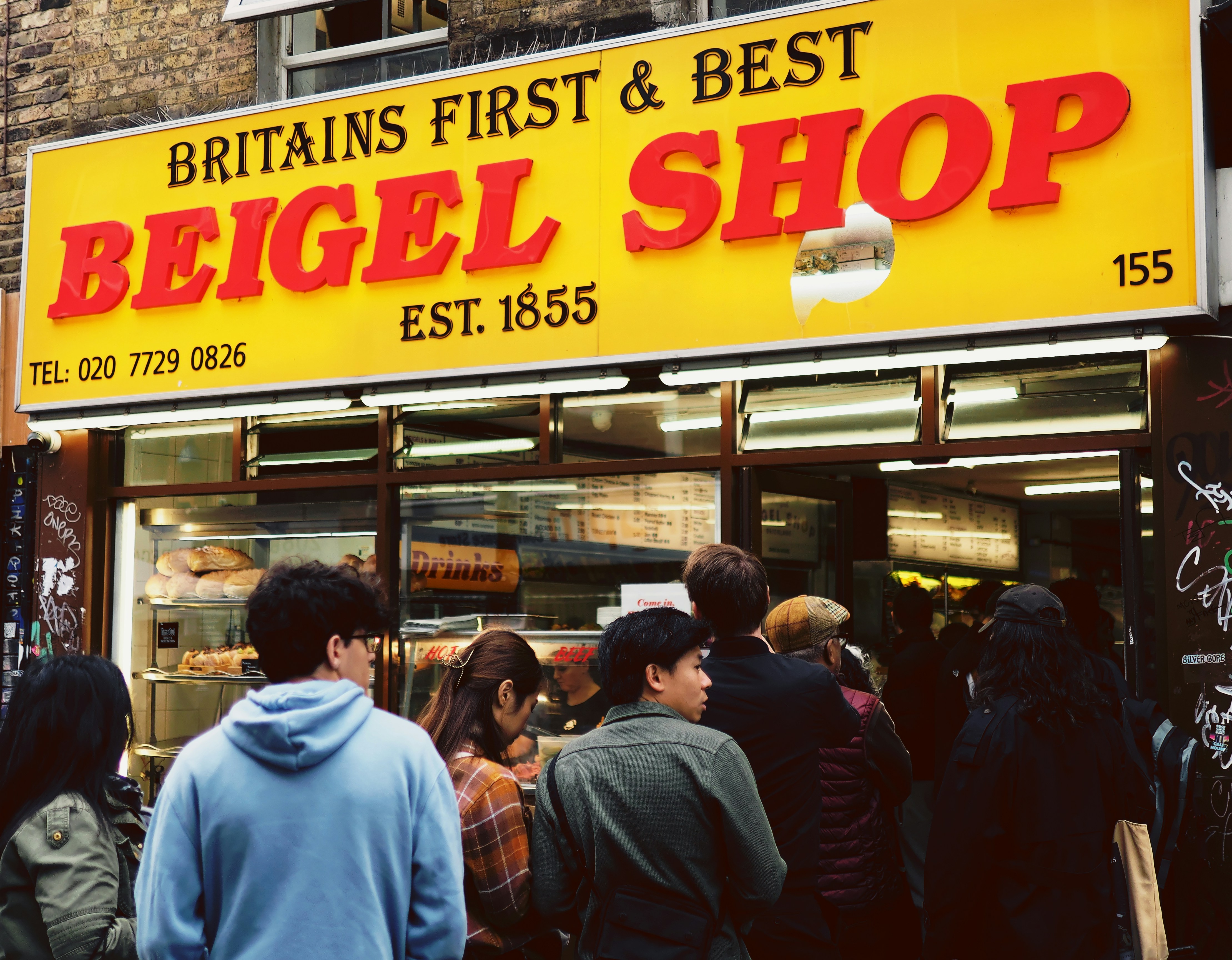 Traditional pastries