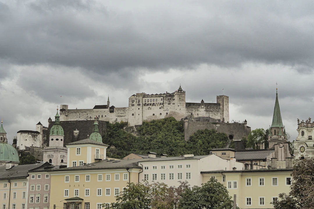 Salzburg Family Itinerary: 3 Days of Kid-Friendly Magic