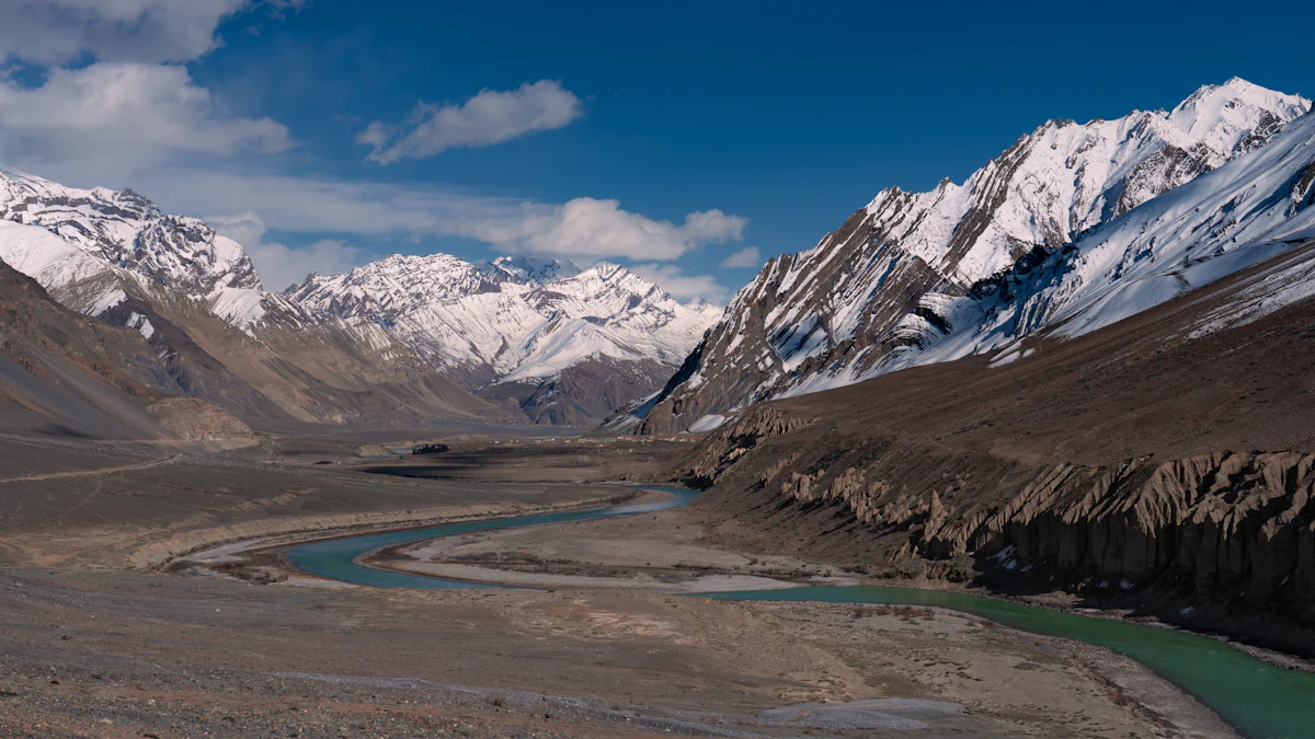 Zanskar Valley