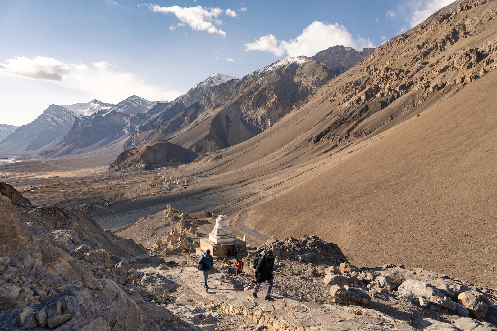 Bara Bhangal: The Isolated Shepherd Trail - 8N / 9D with cravel.in