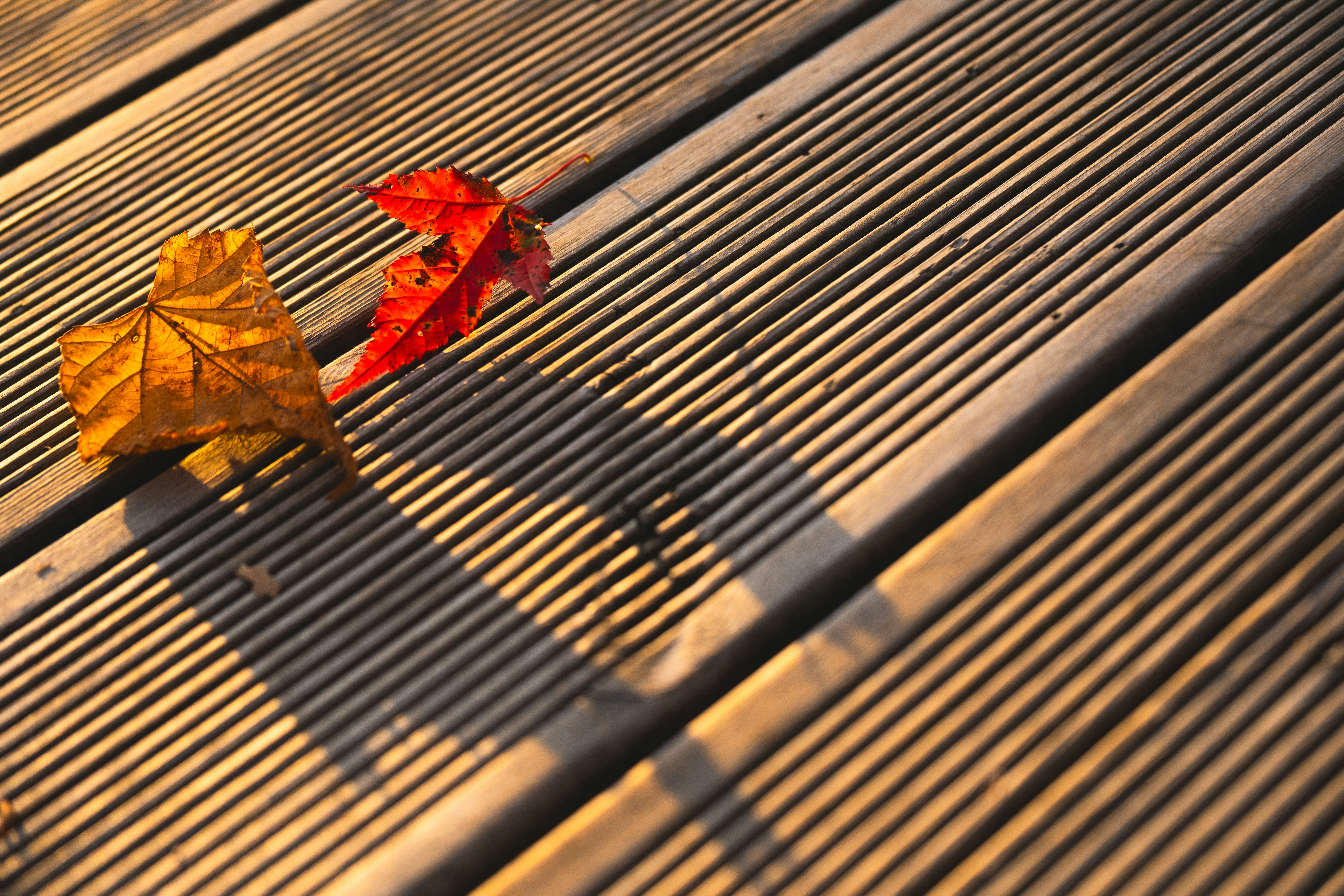 decking transformation