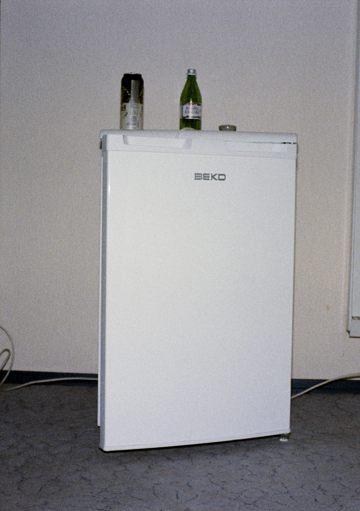 Cold Storage Hub BOS3961 · Boston