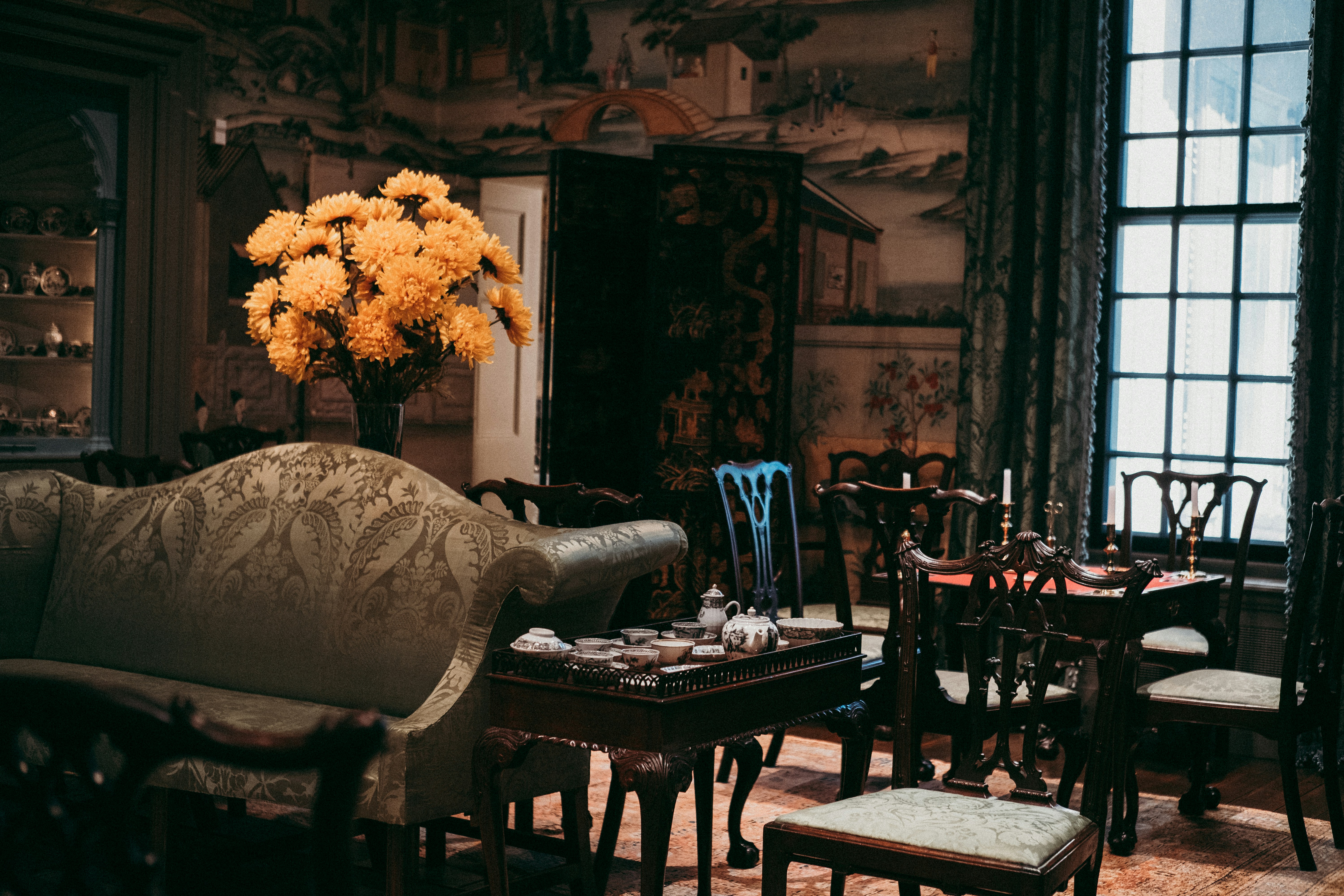 vintage dining room wallpaper, wallpaper, Vintage Dining Room: Creating Cozy Vibes 4