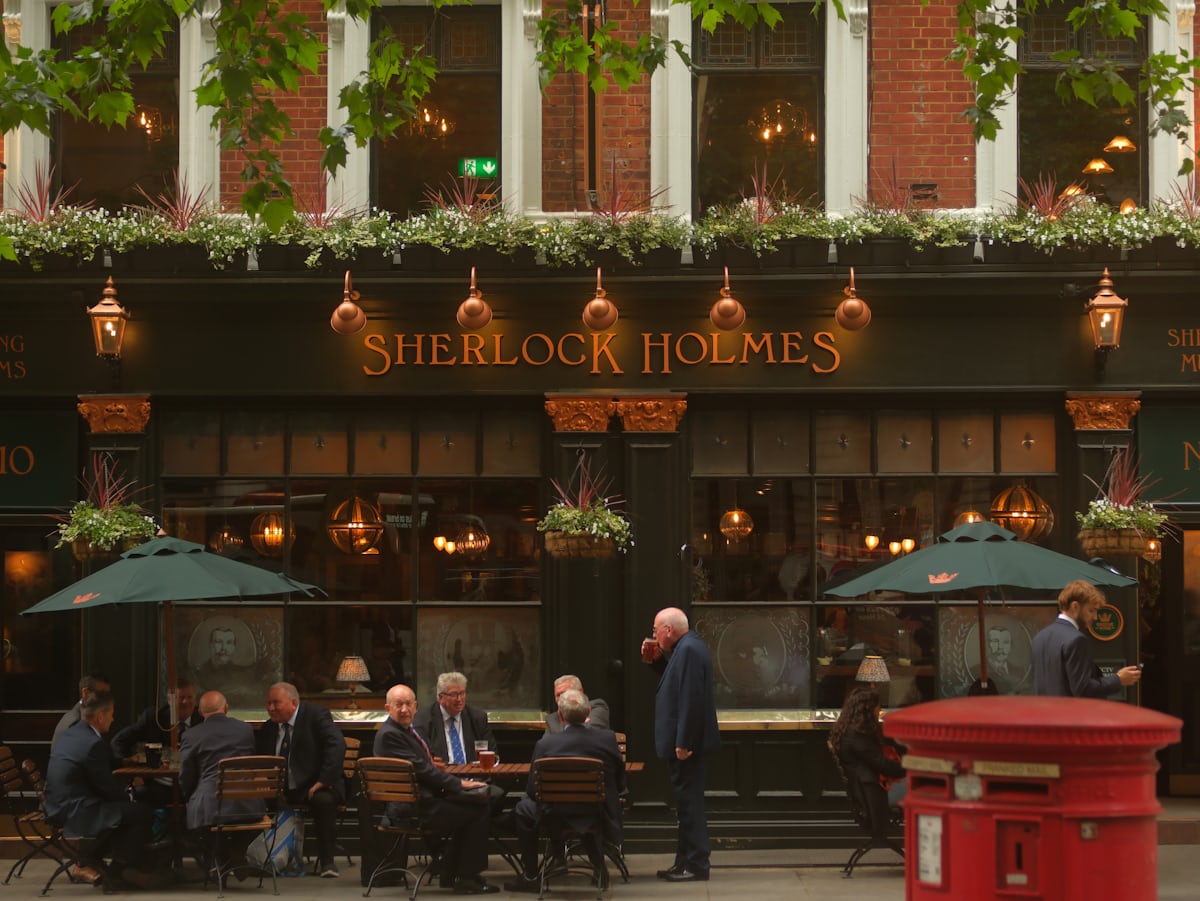 Einladung zum Männerabend