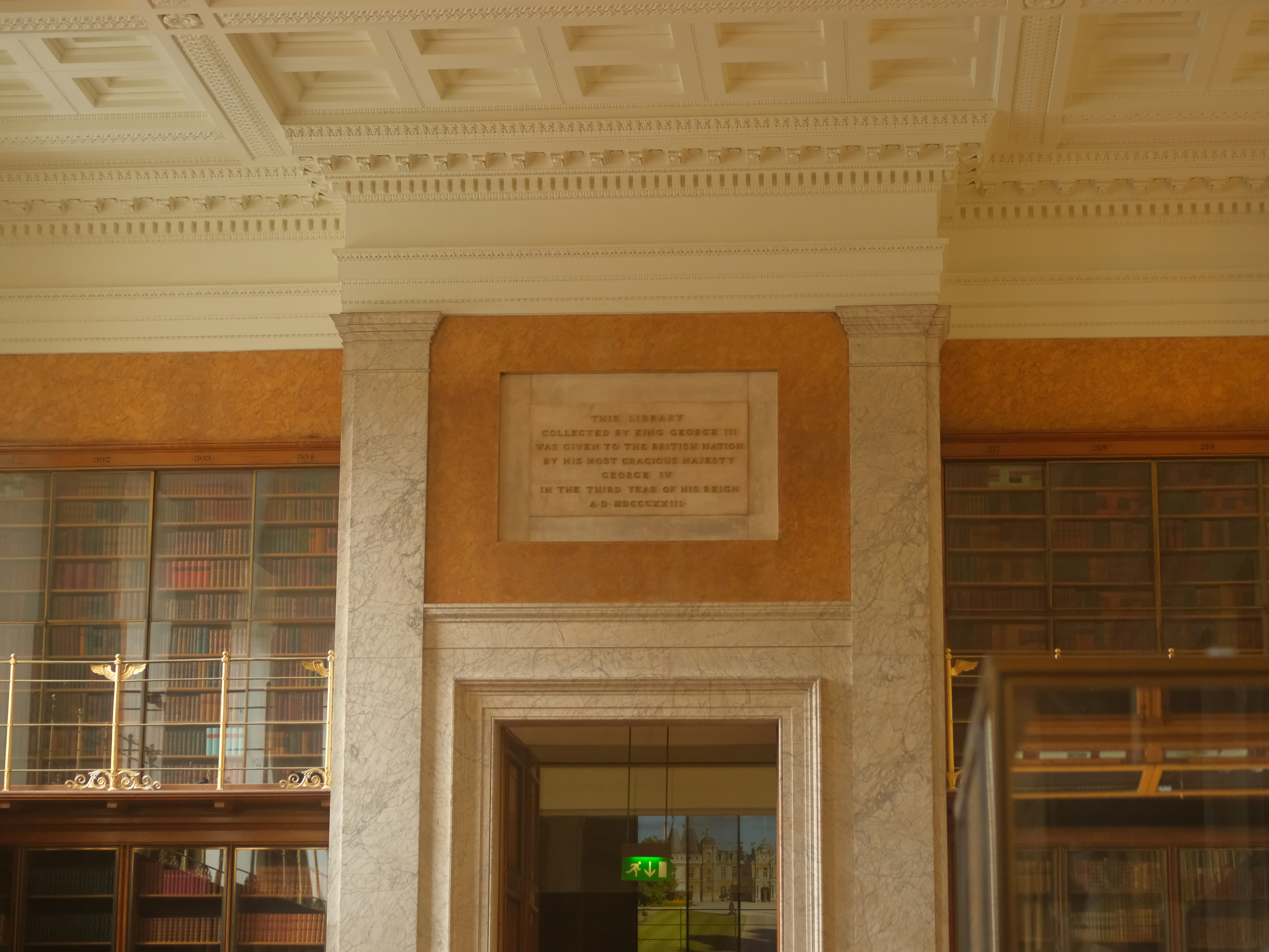 Sir George Roberts Memorial Library