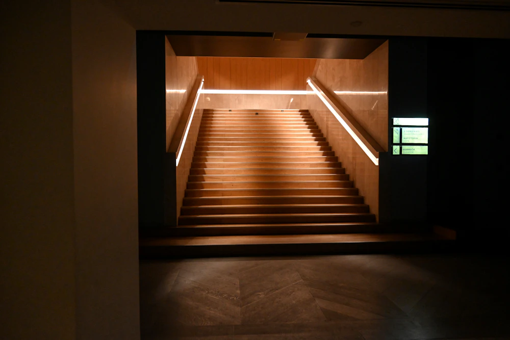 Commercial Railing Project