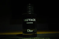 Dior sauvage eau de parfum bottle