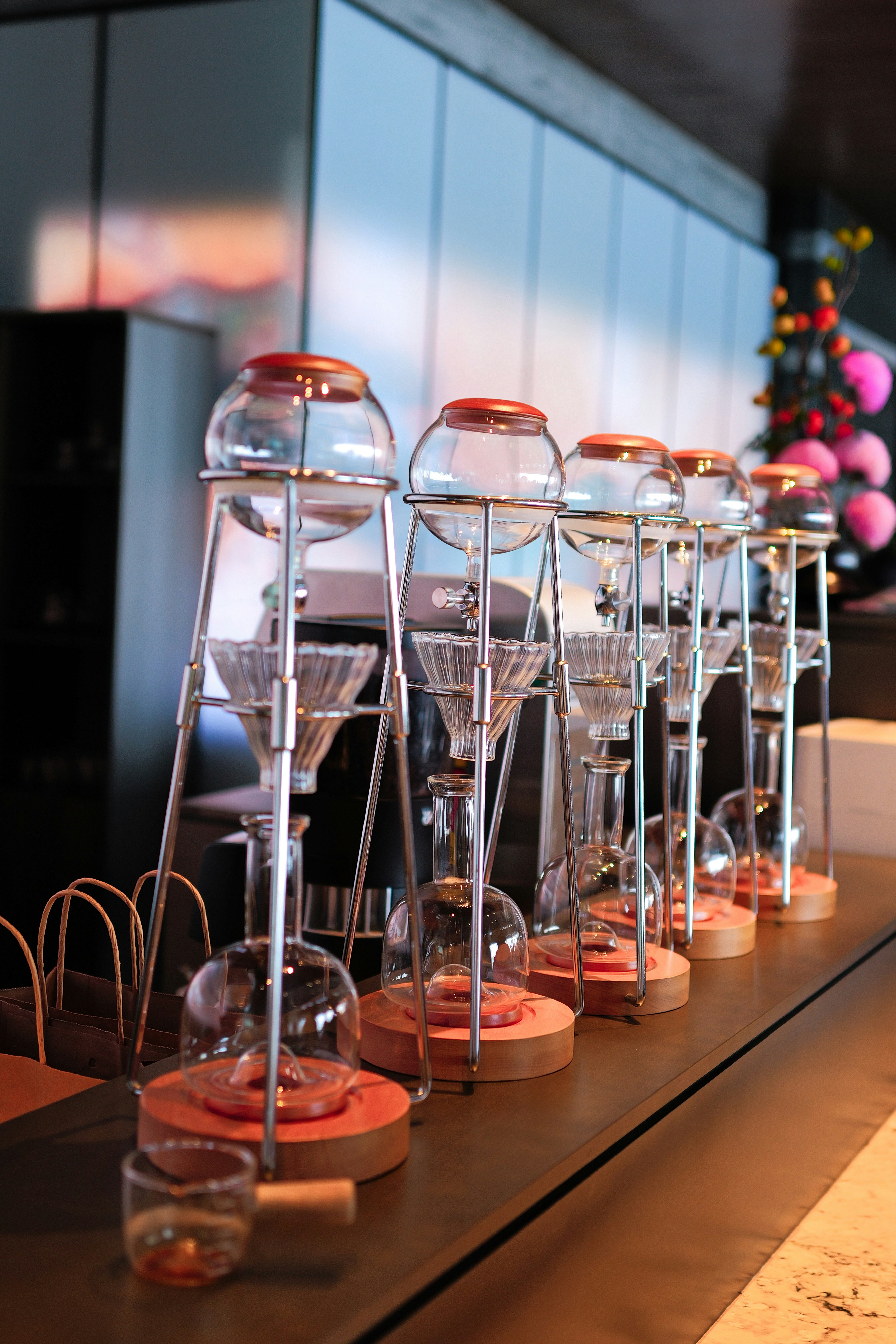 Coffee Science Extraction