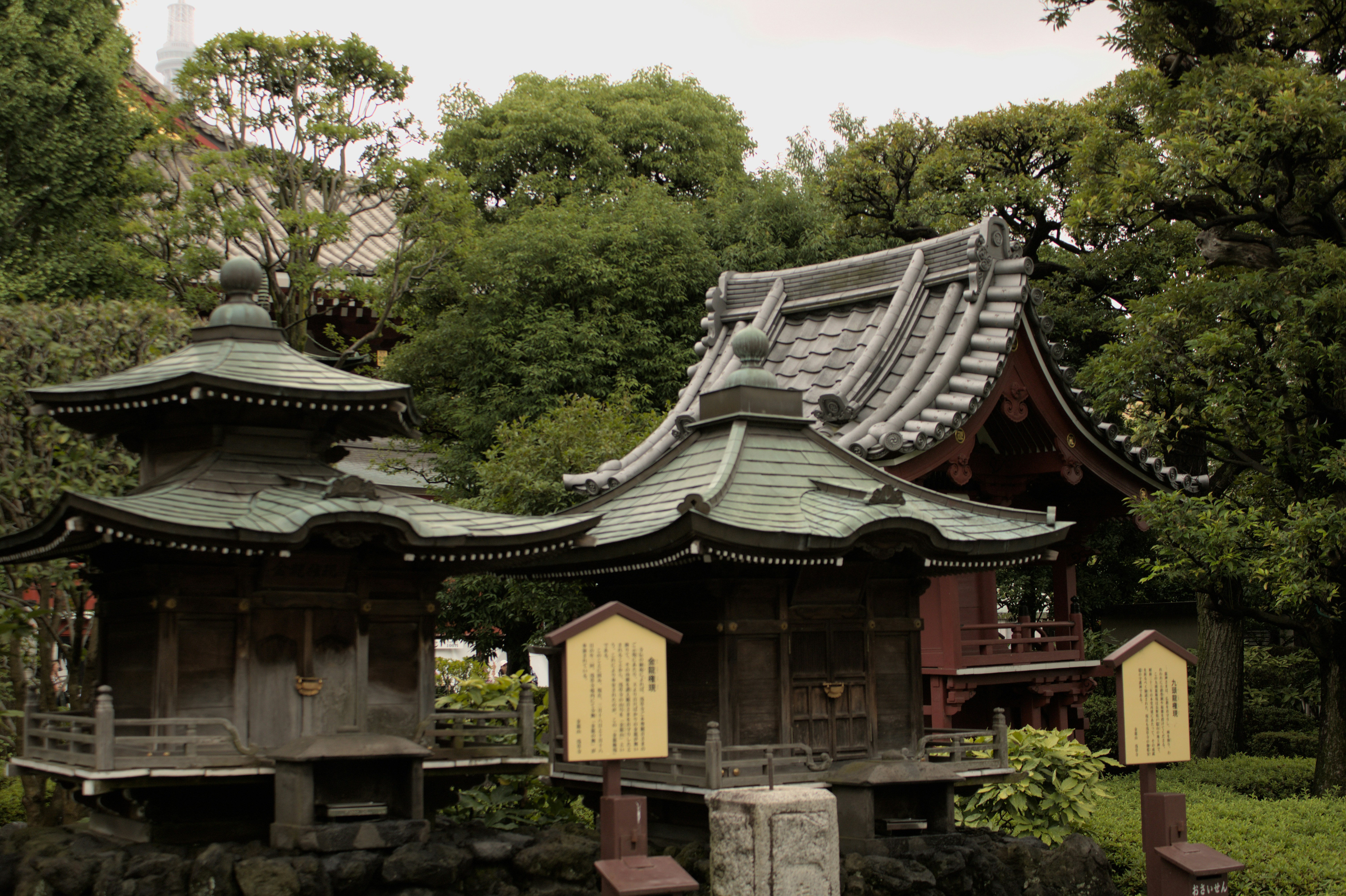 Tokyo travel tips: Exploring the Ancient: Senso-ji Temple