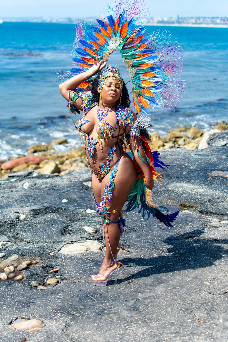 Barbados Carnival 2025 – Parade Day