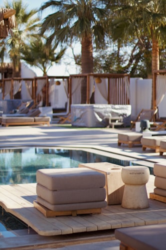 Fort Recovery Beachfront Villas resort