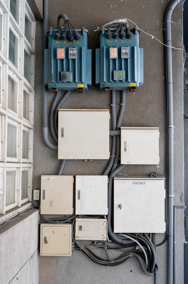 Elektrische Installatie