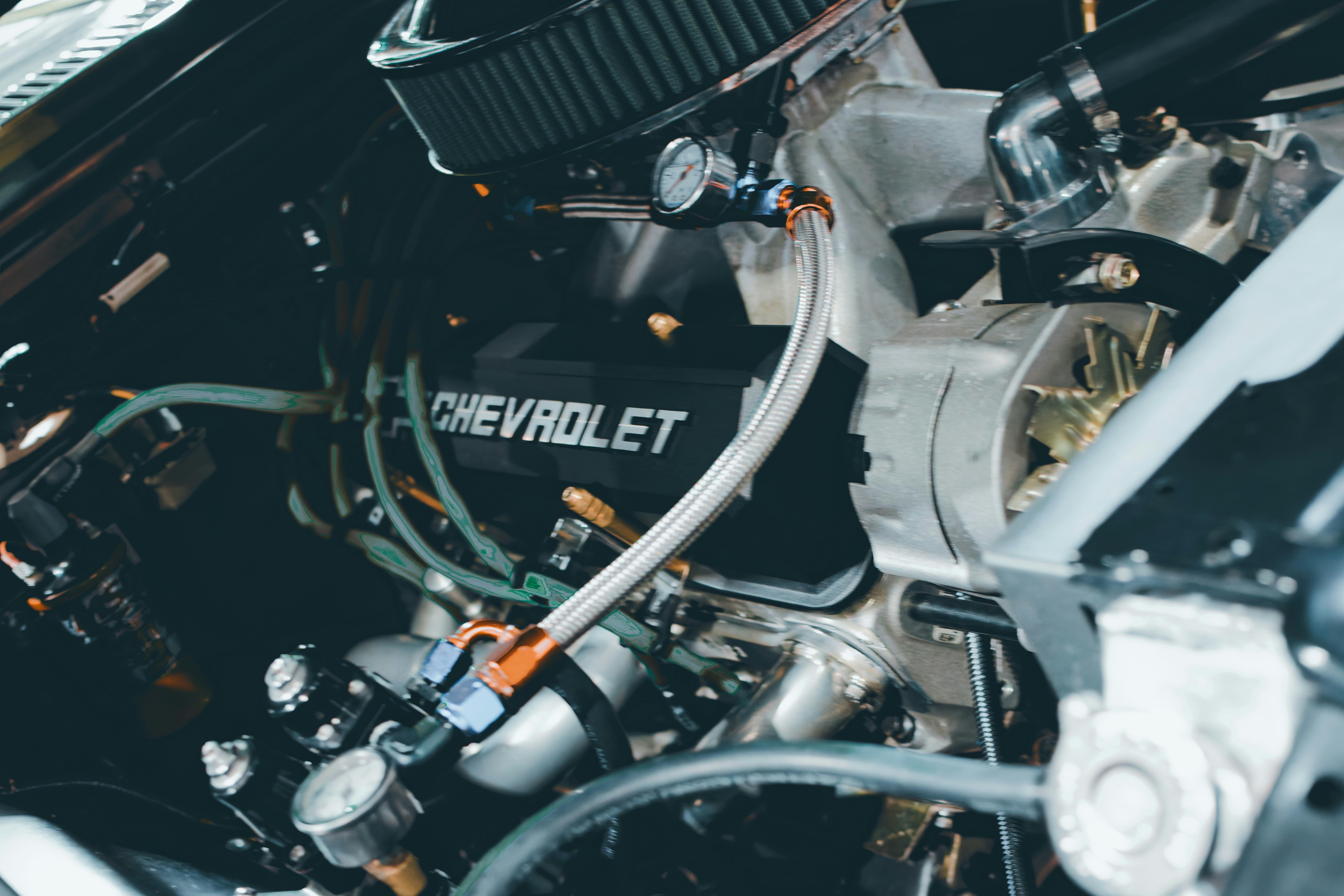 chevrolet ls3 engine, wallpaper, Chevrolet LS3 V8: Performance, Specs & Applications 2