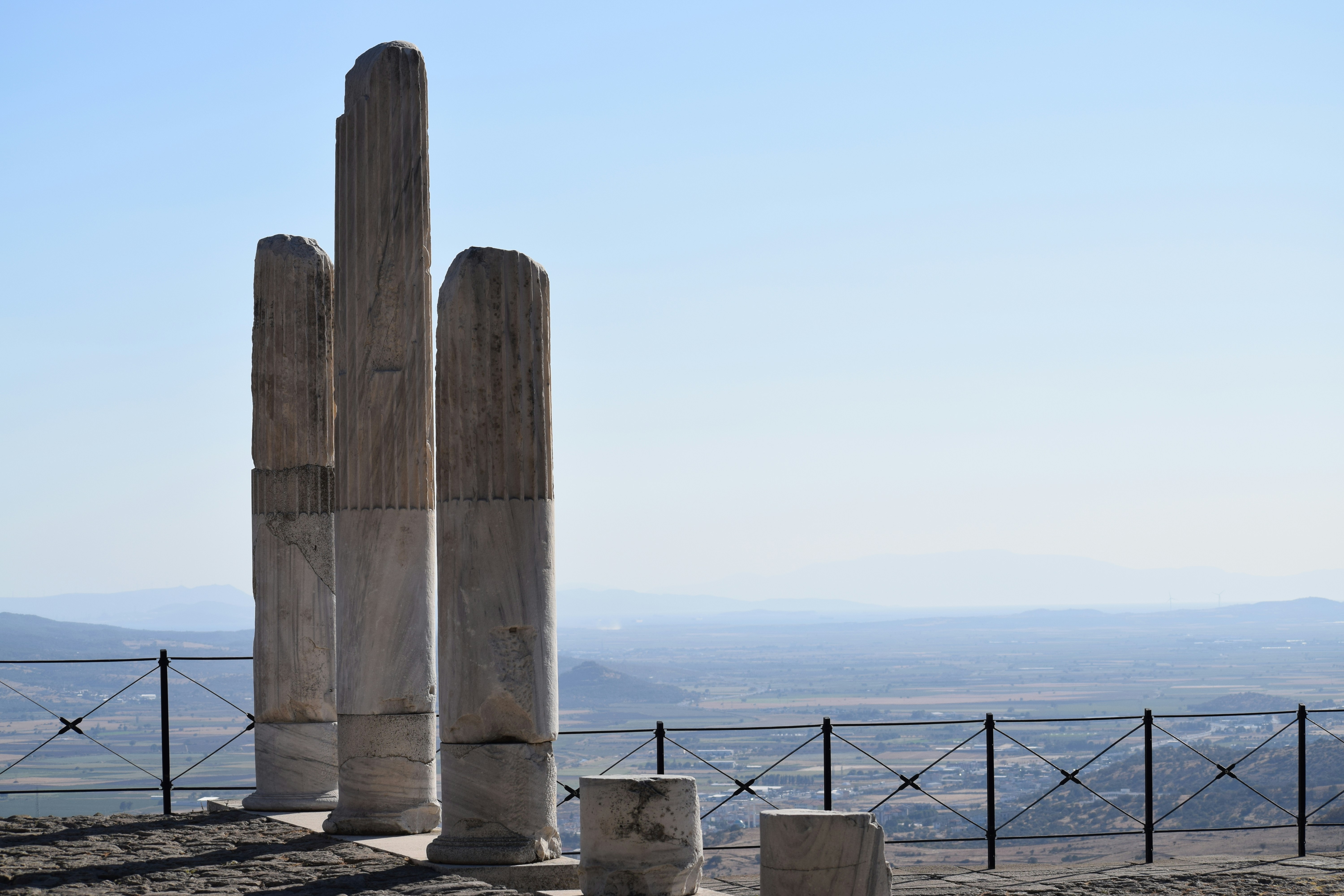 ancient city ruins, wallpaper, Disintegrasi Kekuasaan Khilafah Abbasiyah 2