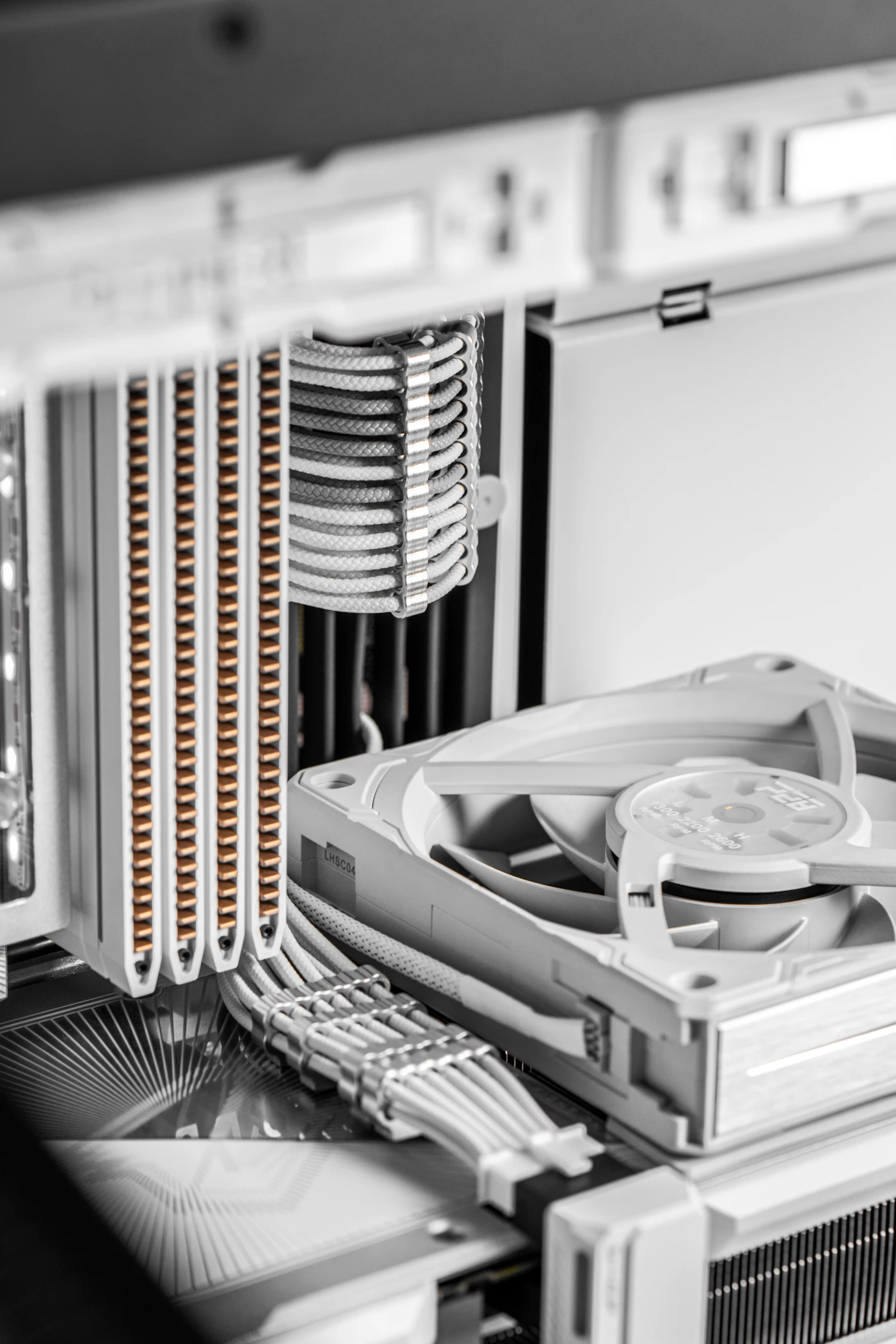 Computer hardware components
