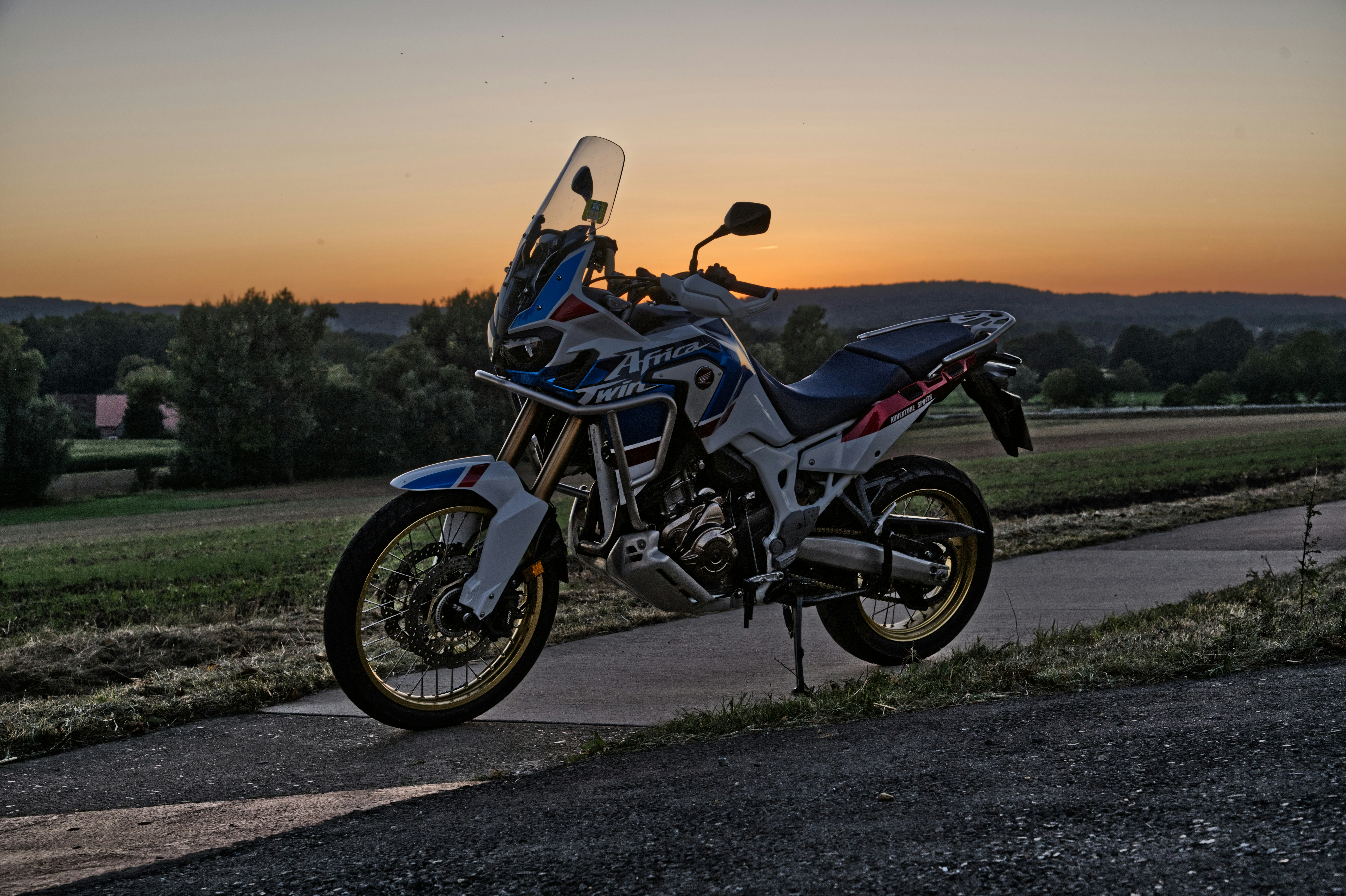 CRF1100 (Africa Twin)