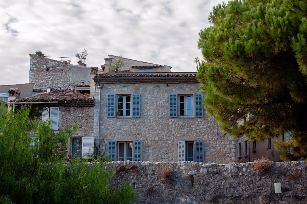 Moderne loft proche des commerces à Lioux — Loft · Lioux, Provence