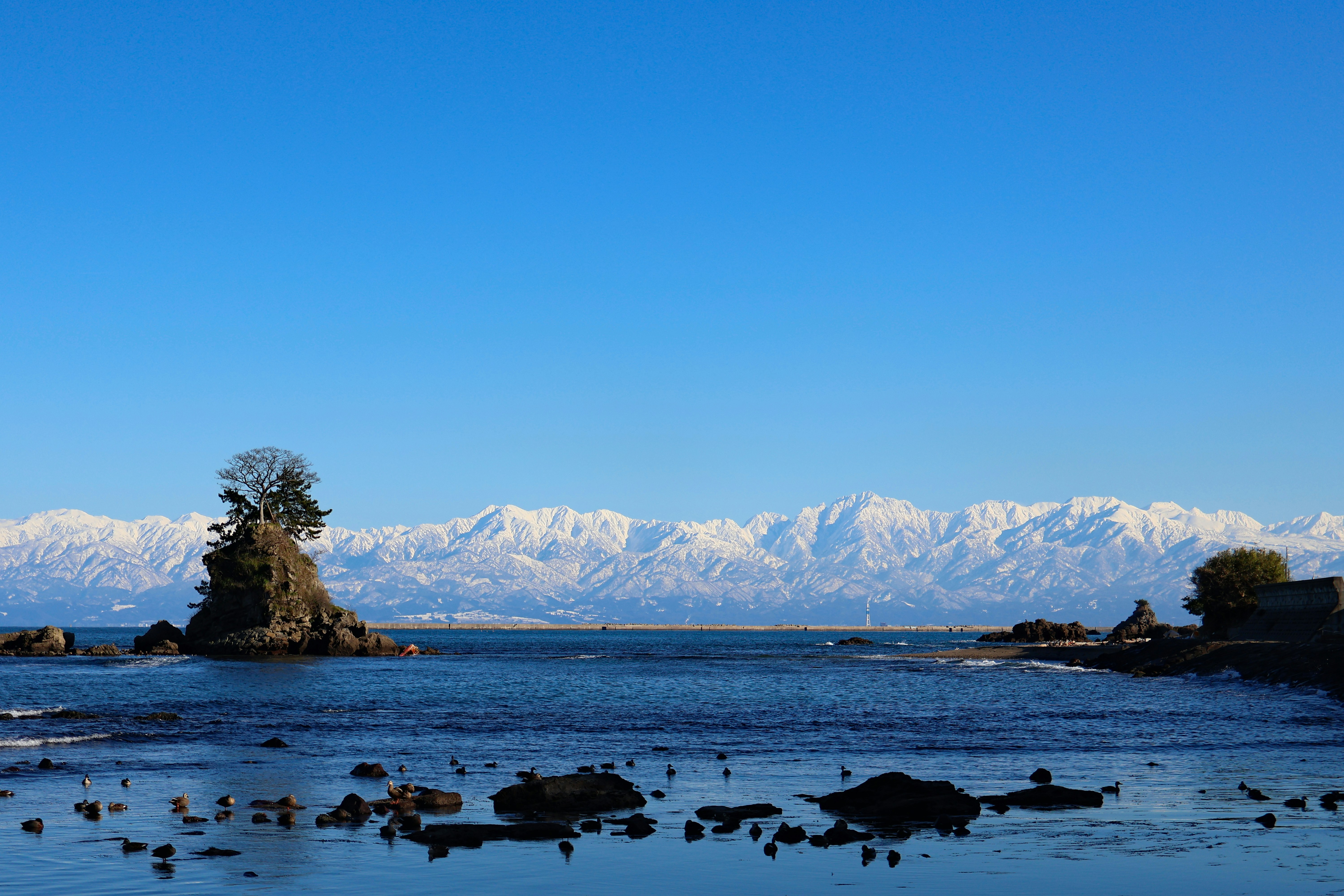 Sea of Japan