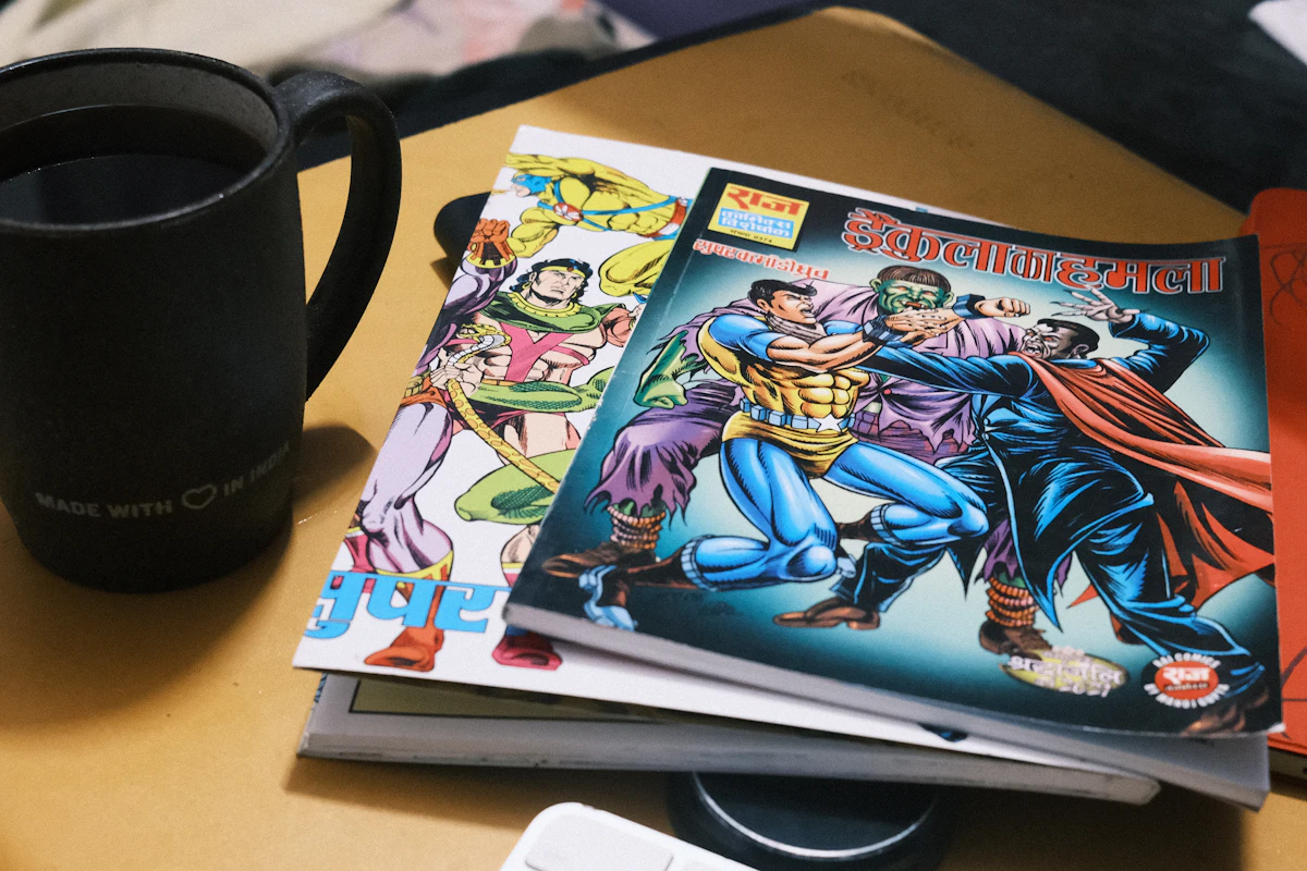 Marvel Super Heroes Hits Shelves June 26 — Previews Are Live Now