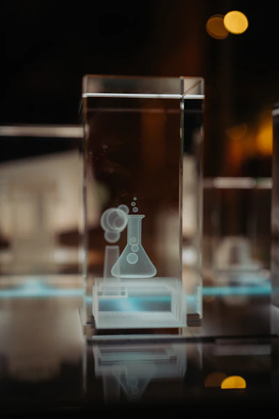 Trophy design and production