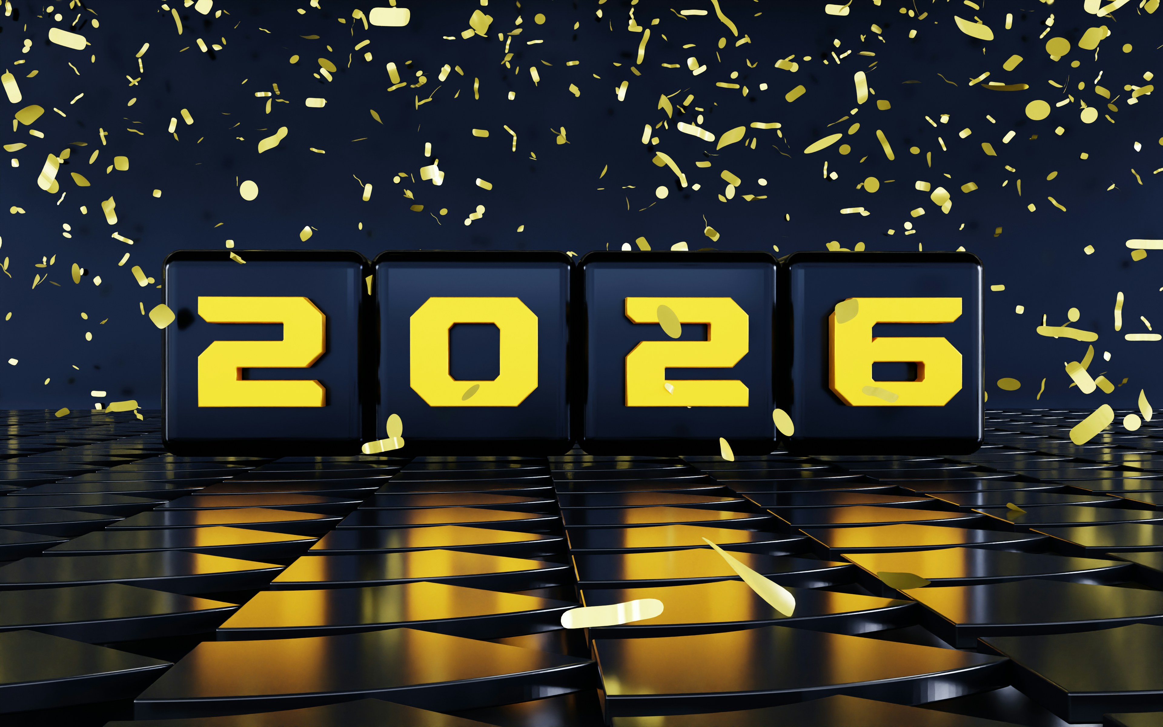 Año 2026, Año Nuevo 2026, Feliz Año Nuevo, Celebración 2026, Año Nuevo 3D, Diseño 3D, Año 2026 3D, Año nuevo digital, Fiesta 2026, 2026 year, New Year 2026, Happy New Year, 2026 celebration, New Year 3D, 3D design, Digital New Year, 2026 3D, 2026 party