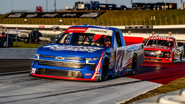 NASCAR party bus and limo rental