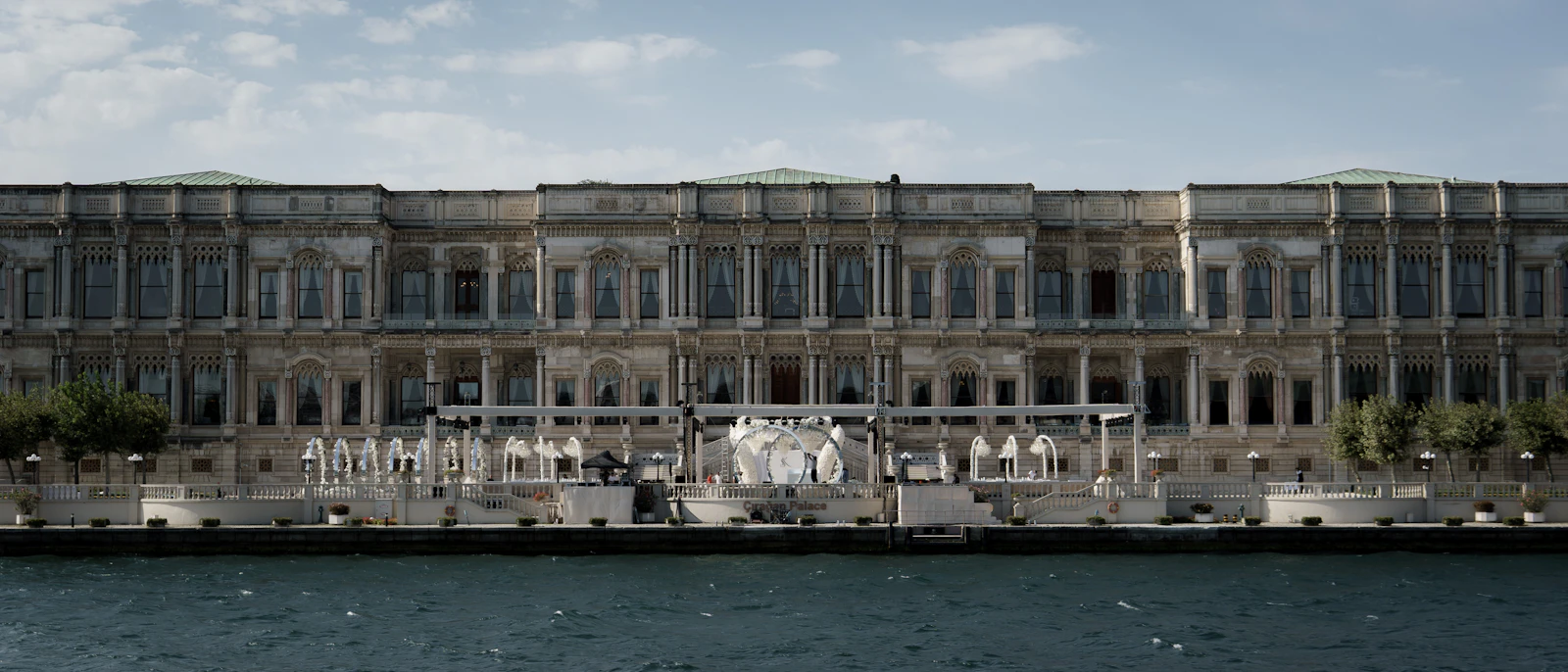 Çirağan Palace Kempinski Istanbul