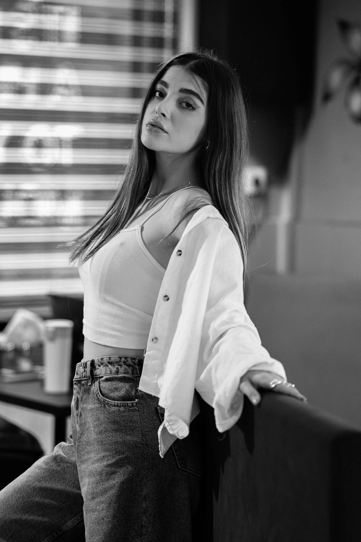 Fashion portrait