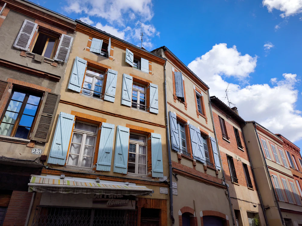 School trip to Toulouse and Carcassonne — Airbus factory, Cité de Carcassonne and Canal du Midi