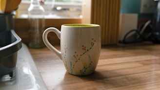 Ceramic Mug Wholesale in China