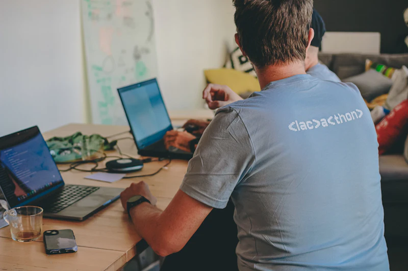 Web development