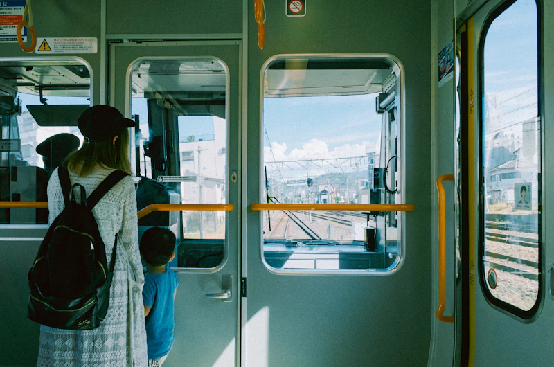 Cómo llevar la bicicleta en el tren de Viena a Salzburgo