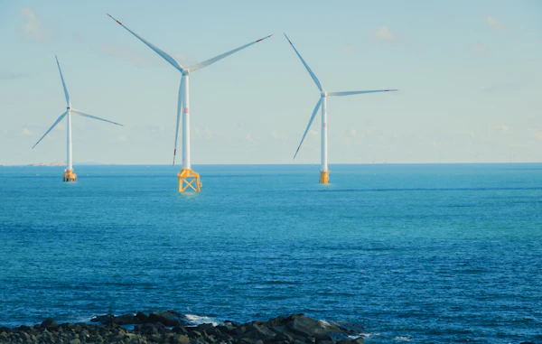 洋上風力が担う日本GX戦略の核心 — 2040年目標30〜45GWの現実と課題