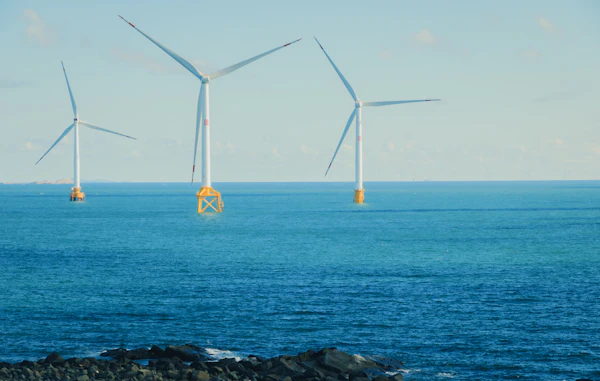 洋上風力が担う日本GX戦略の核心 — 2040年目標30〜45GWの現実と課題