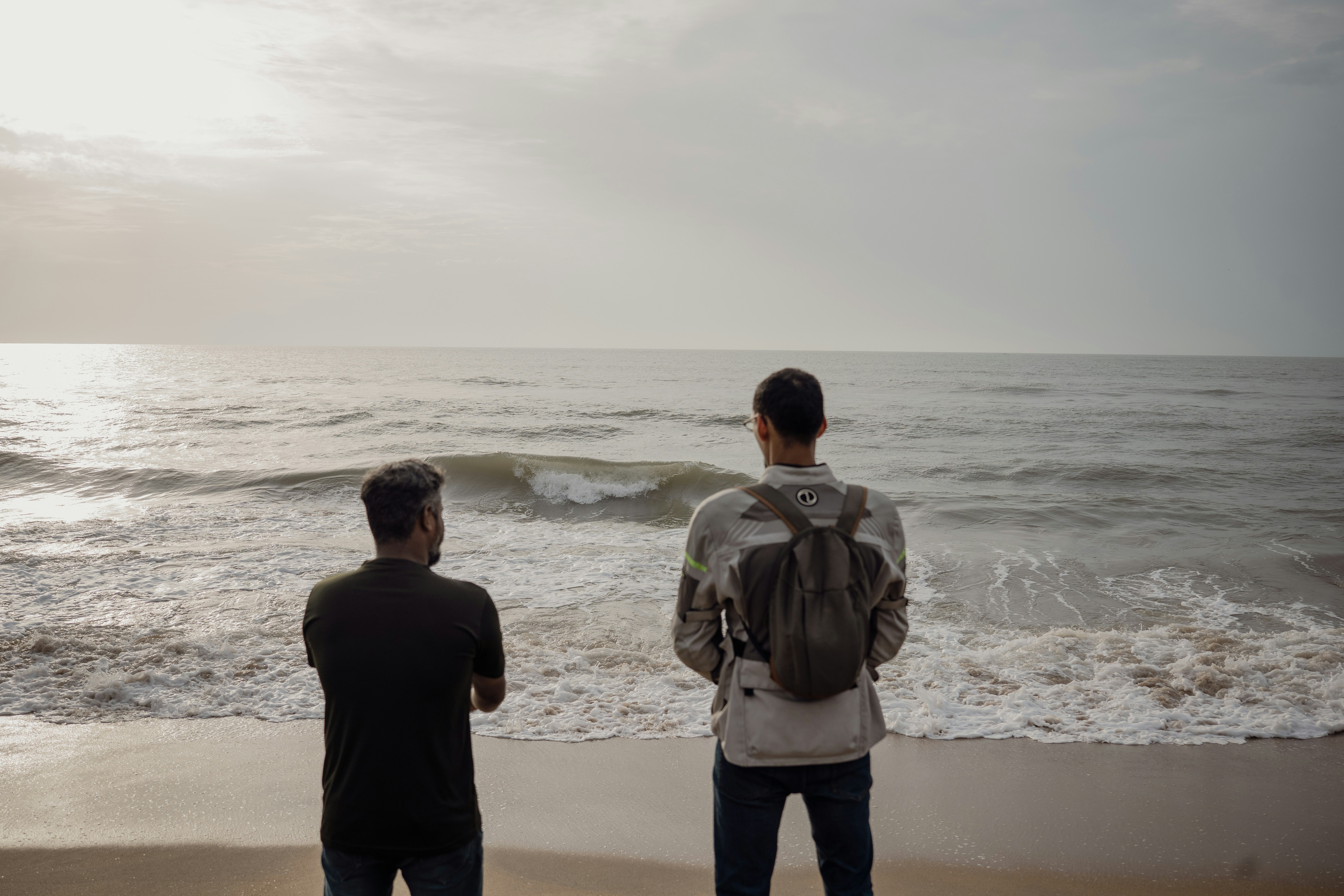 Adventurous and Casual