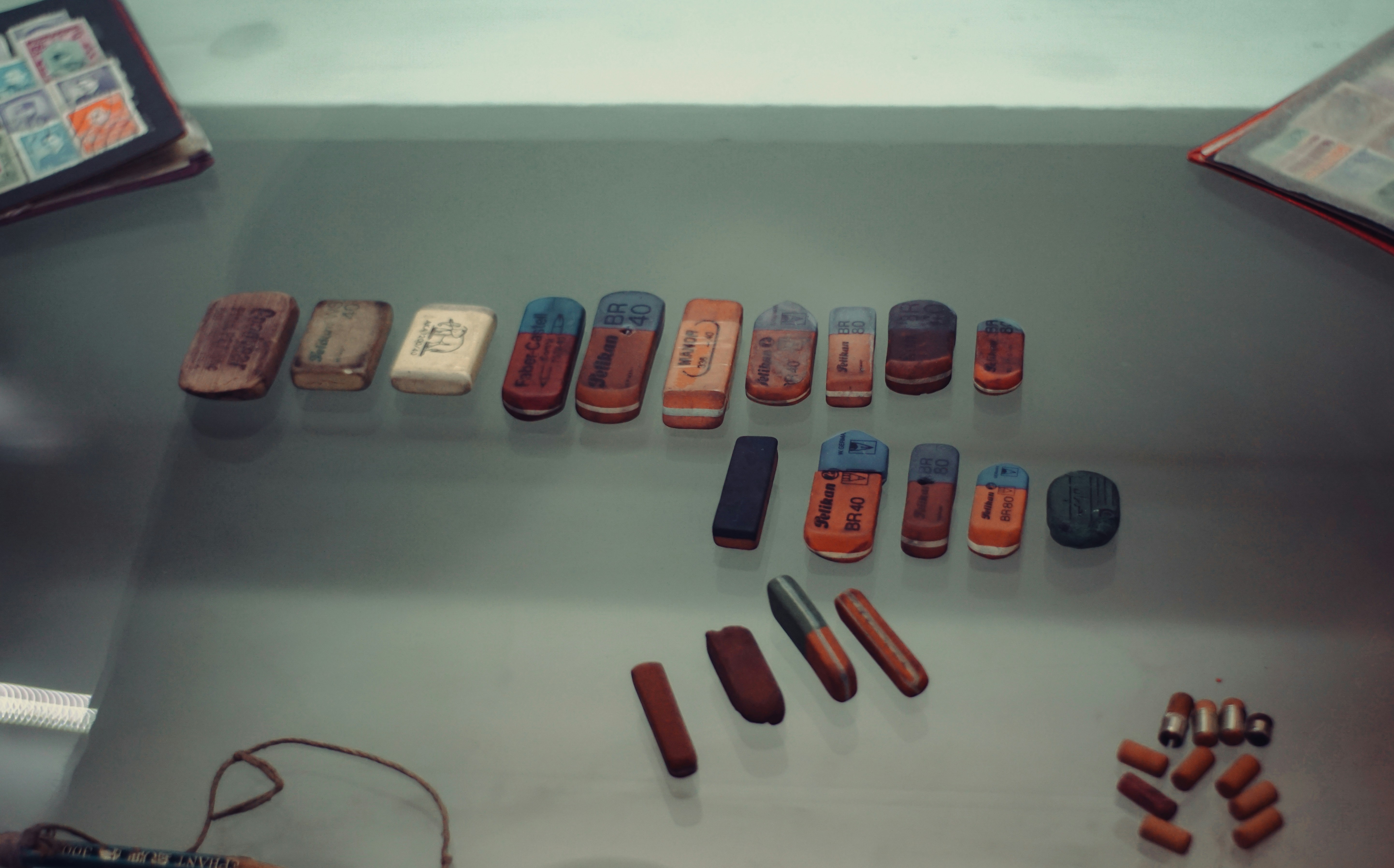 A collection of a thousand corrected mistakes