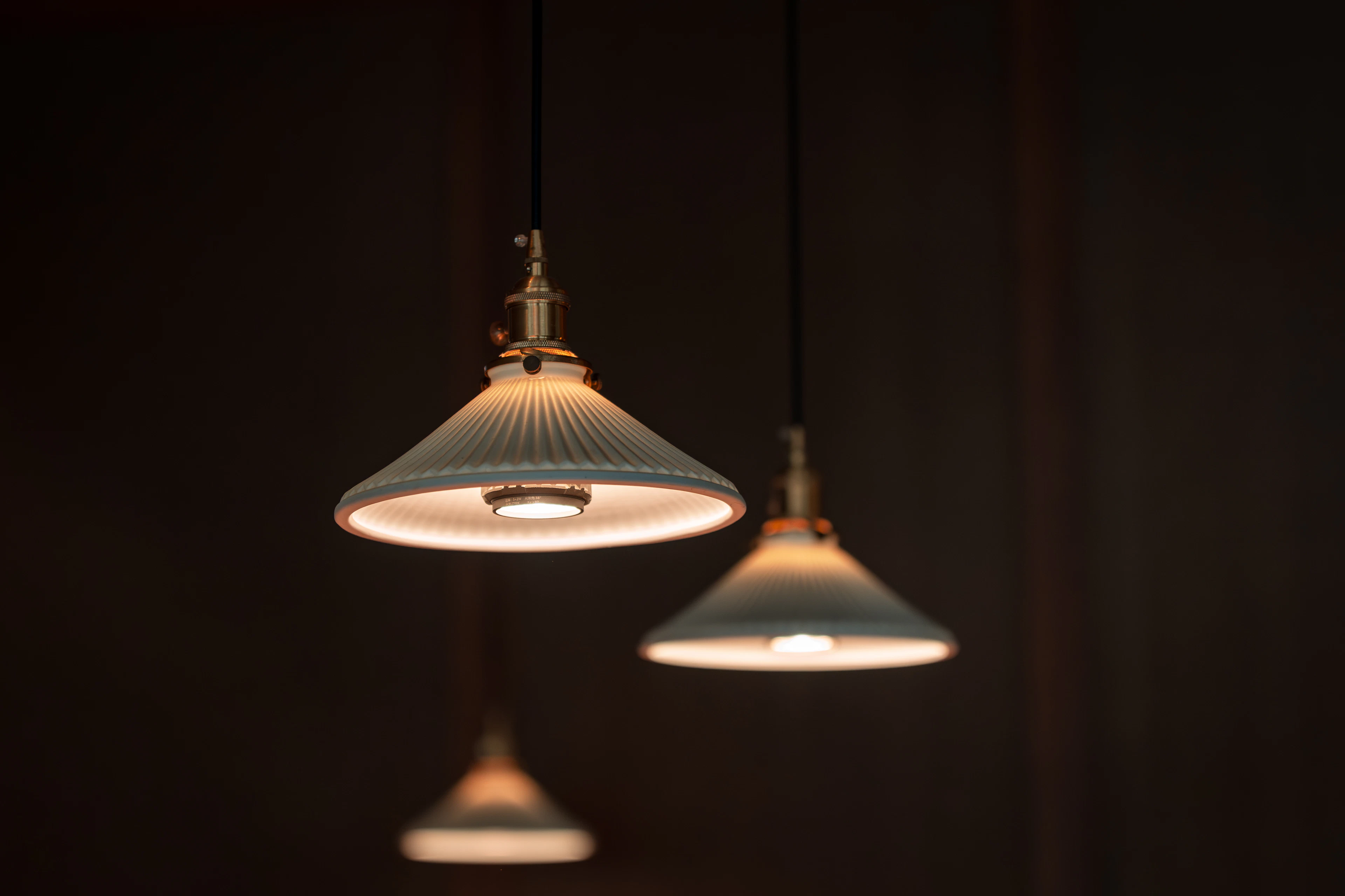 Pendant lights