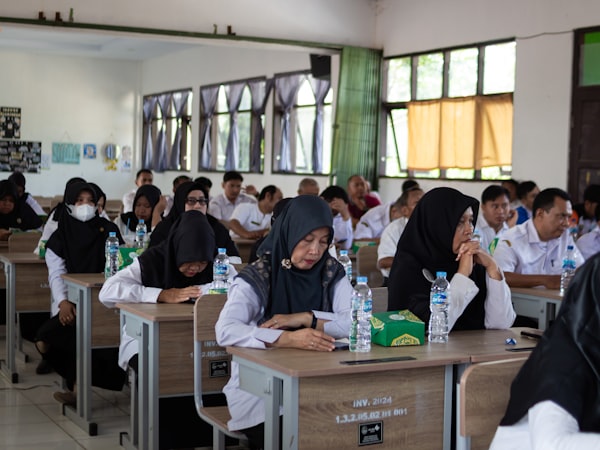 Modern Classrooms
