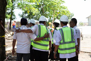 Logistics and warehousing workers