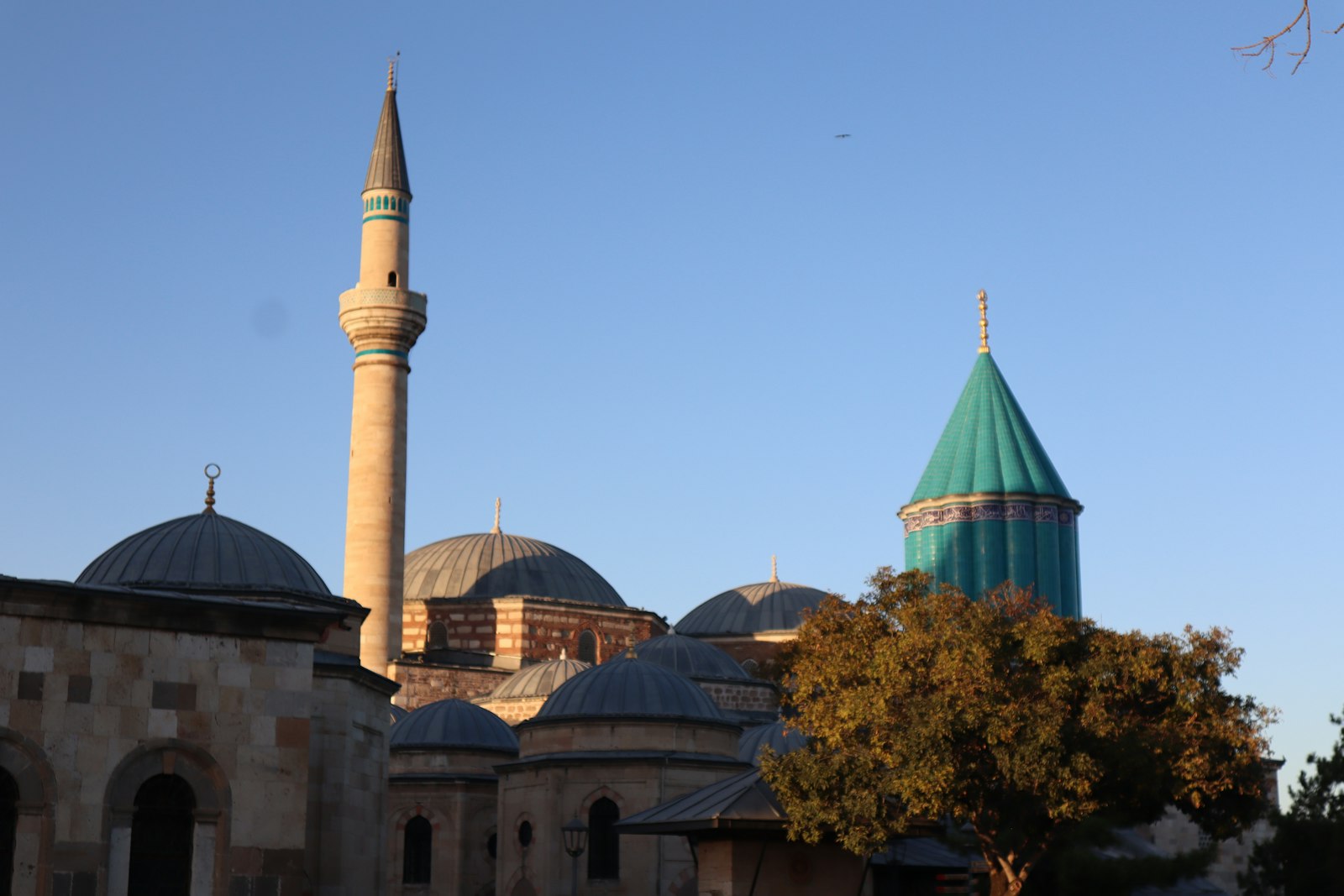 Voyage halal Konya