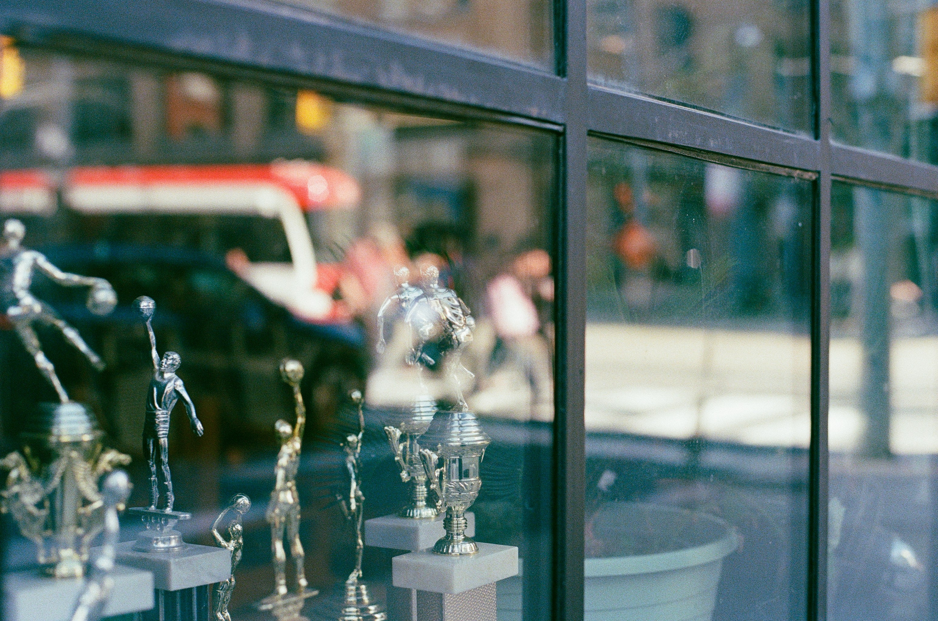 Vitórias em exposição