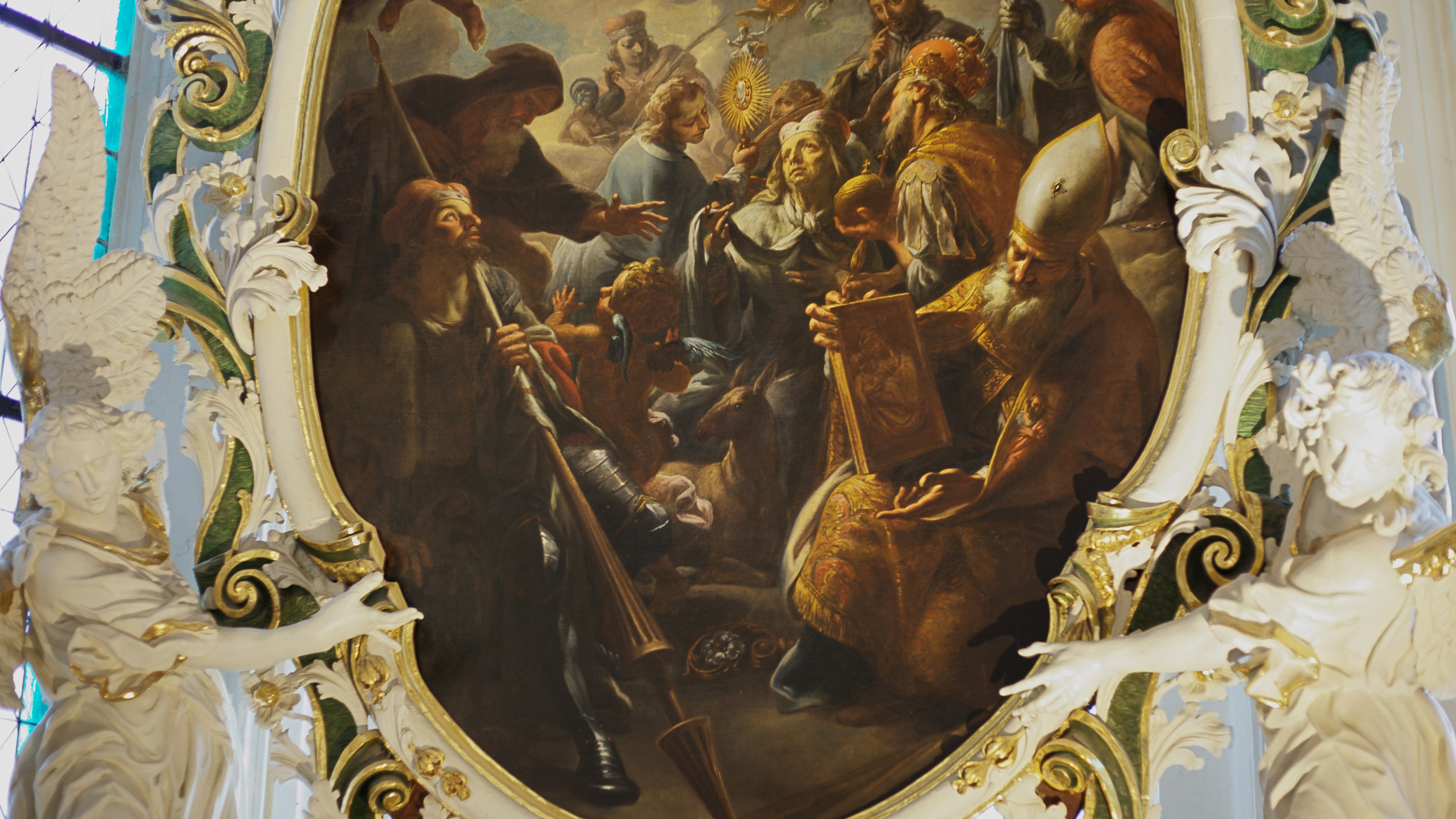 Caravaggio in Malta — A Murderer Who Became a Knight