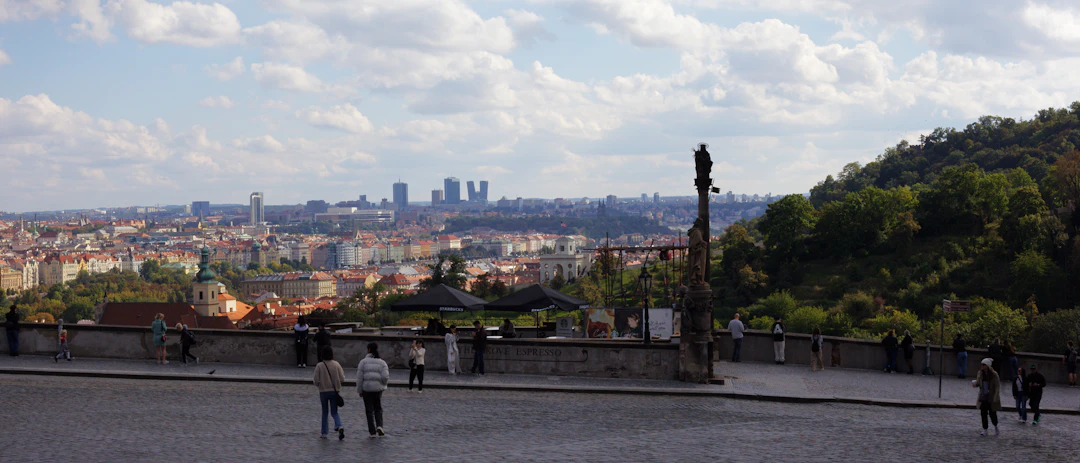 3-Day Prague Family Itinerary: Stroller-Friendly & Relaxed