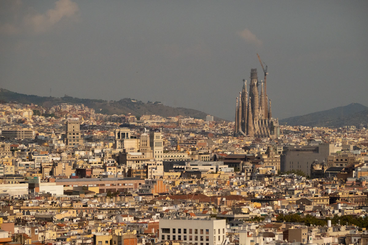 B.Tech Admission in Spain - Barcelona