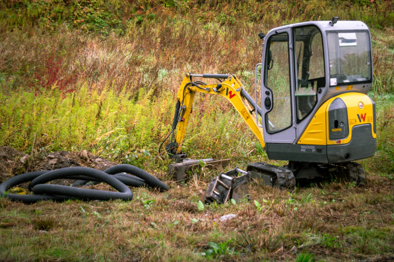 Site Clearing Project