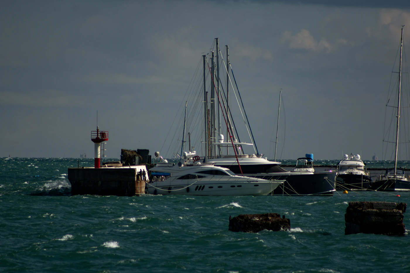 Closehaul Capital harbor