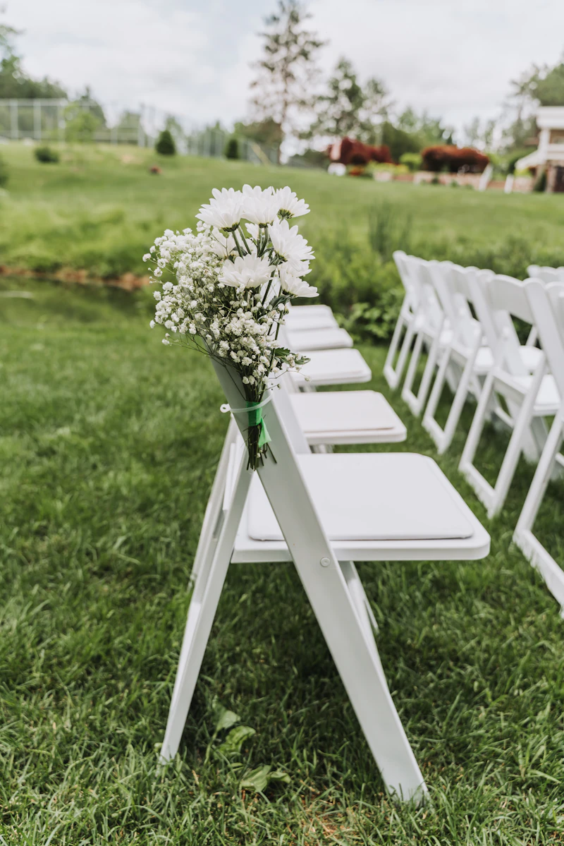 Aisle Decor Set